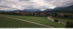 Archived image Webcam Teisendorf in the Berchtesgadener Land 12:00
