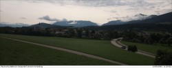 Archiv Foto Webcam Blick auf Teisendorf 10:00