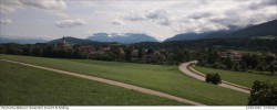 Archiv Foto Webcam Blick auf Teisendorf 12:00
