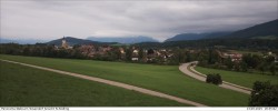 Archiv Foto Webcam Blick auf Teisendorf 17:00