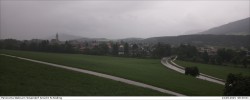 Archiv Foto Webcam Blick auf Teisendorf 07:00
