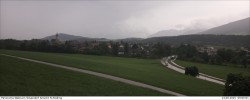Archiv Foto Webcam Blick auf Teisendorf 08:00