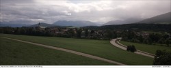 Archiv Foto Webcam Blick auf Teisendorf 11:00