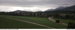 Archiv Foto Webcam Blick auf Teisendorf 09:00