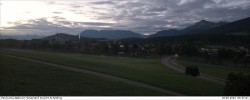 Archiv Foto Webcam Blick auf Teisendorf 05:00