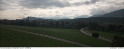 Archiv Foto Webcam Blick auf Teisendorf 09:00