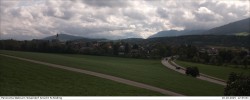 Archiv Foto Webcam Blick auf Teisendorf 11:00