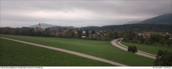 Archiv Foto Webcam Blick auf Teisendorf 15:00