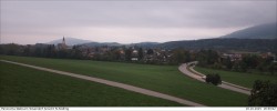 Archiv Foto Webcam Blick auf Teisendorf 17:00