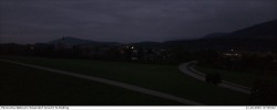 Archiv Foto Webcam Blick auf Teisendorf 06:00