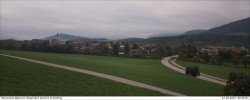 Archiv Foto Webcam Blick auf Teisendorf 07:00