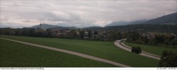 Archiv Foto Webcam Blick auf Teisendorf 11:00