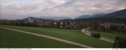 Archiv Foto Webcam Blick auf Teisendorf 15:00