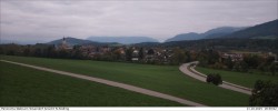 Archiv Foto Webcam Blick auf Teisendorf 17:00