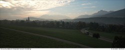 Archived image Webcam Teisendorf in the Berchtesgadener Land 07:00