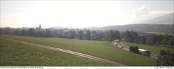 Archived image Webcam Teisendorf in the Berchtesgadener Land 09:00