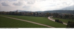 Archived image Webcam Teisendorf in the Berchtesgadener Land 11:00