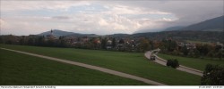 Archived image Webcam Teisendorf in the Berchtesgadener Land 13:00
