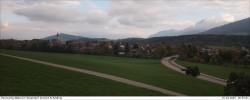 Archived image Webcam Teisendorf in the Berchtesgadener Land 15:00