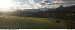 Archiv Foto Webcam Blick auf Teisendorf 07:00