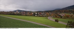 Archiv Foto Webcam Blick auf Teisendorf 13:00