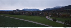 Archived image Webcam Teisendorf in the Berchtesgadener Land 05:00