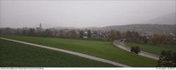 Archived image Webcam Teisendorf in the Berchtesgadener Land 09:00