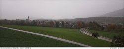 Archived image Webcam Teisendorf in the Berchtesgadener Land 11:00