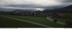 Archiv Foto Webcam Blick auf Teisendorf 13:00