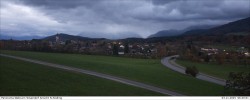 Archiv Foto Webcam Blick auf Teisendorf 05:00
