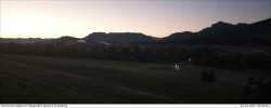 Archived image Webcam Teisendorf in the Berchtesgadener Land 05:00