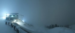 Archiv Foto Webcam Mittelstation Gaislachkogel 17:00