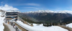 Archiv Foto Webcam Mittelstation Gaislachkogel 11:00