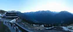 Archiv Foto Webcam Mittelstation Gaislachkogel 05:00