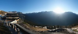 Archiv Foto Webcam Mittelstation Gaislachkogel 06:00