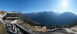 Archiv Foto Webcam Mittelstation Gaislachkogel 07:00