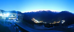 Archiv Foto Webcam Mittelstation Gaislachkogel 03:00