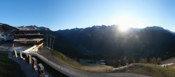 Archiv Foto Webcam Mittelstation Gaislachkogel 05:00