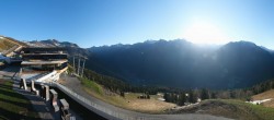 Archiv Foto Webcam Mittelstation Gaislachkogel 06:00
