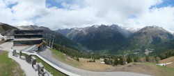 Archiv Foto Webcam Mittelstation Gaislachkogel 13:00