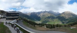 Archiv Foto Webcam Mittelstation Gaislachkogel 15:00