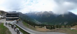 Archiv Foto Webcam Mittelstation Gaislachkogel 17:00
