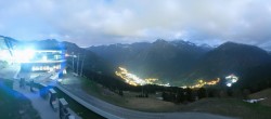 Archiv Foto Webcam Mittelstation Gaislachkogel 23:00