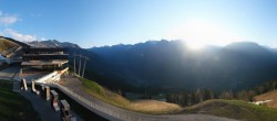 Archiv Foto Webcam Mittelstation Gaislachkogel 05:00