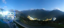 Archived image Webcam Gaislachkogel 23:00