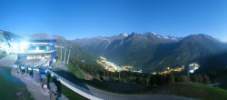 Archived image Webcam Gaislachkogel 01:00
