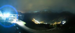 Archiv Foto Webcam Mittelstation Gaislachkogel 23:00
