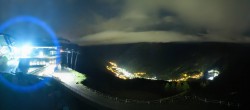 Archived image Webcam Gaislachkogel 23:00