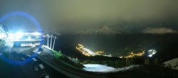 Archiv Foto Webcam Mittelstation Gaislachkogel 23:00