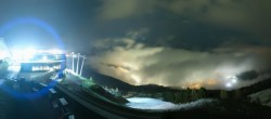 Archiv Foto Webcam Mittelstation Gaislachkogel 01:00